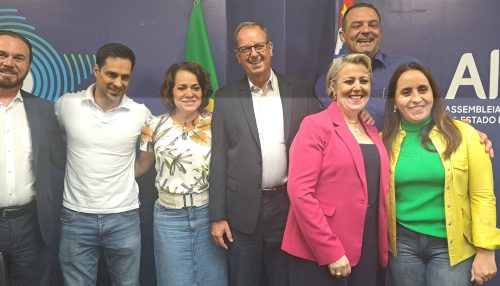 O Encontro dos mandatários eleitos do NOVO na Assembleia Legislativa de São Paulo aconteceu nesta sexta-feira, 01/11