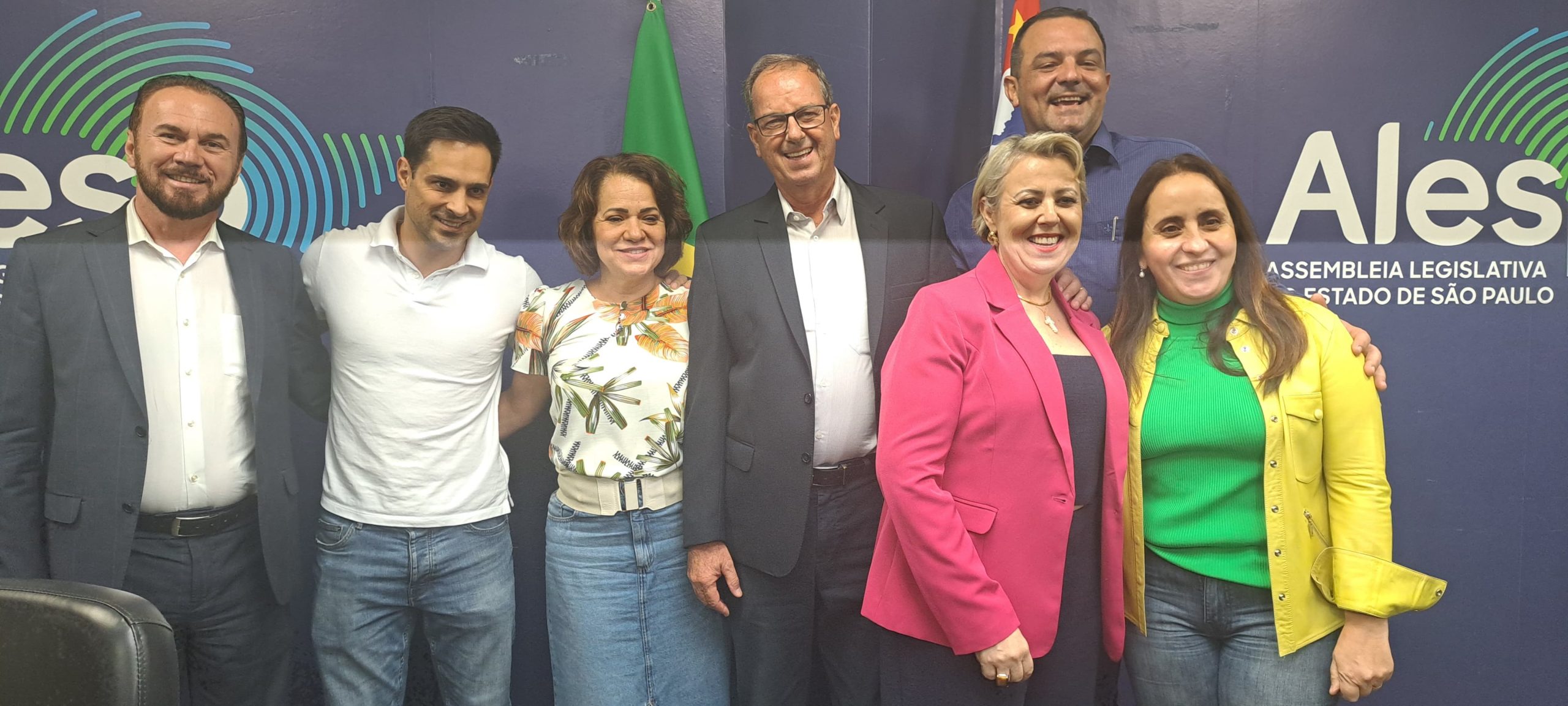 O Encontro dos mandatários eleitos do NOVO na Assembleia Legislativa de São Paulo aconteceu nesta sexta-feira, 01/11