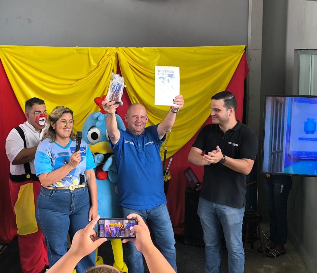 Ultragaz Adamantina: 30 Anos de Sucesso e Fidelidade