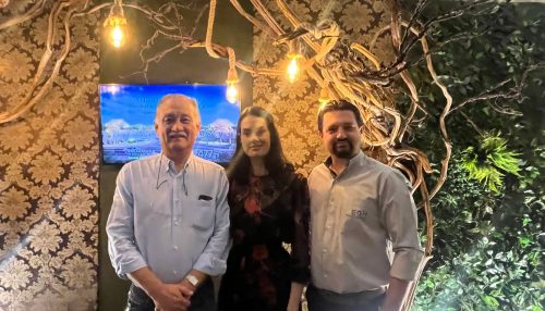 Confira as fotos do Coquetel de Lançamento do Residencial Hosoume, cobertura da Life FM.