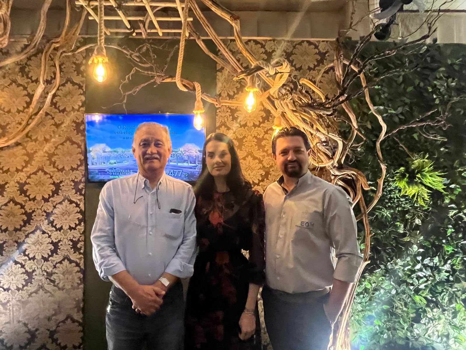 Confira as fotos do Coquetel de Lançamento do Residencial Hosoume, cobertura da Life FM.