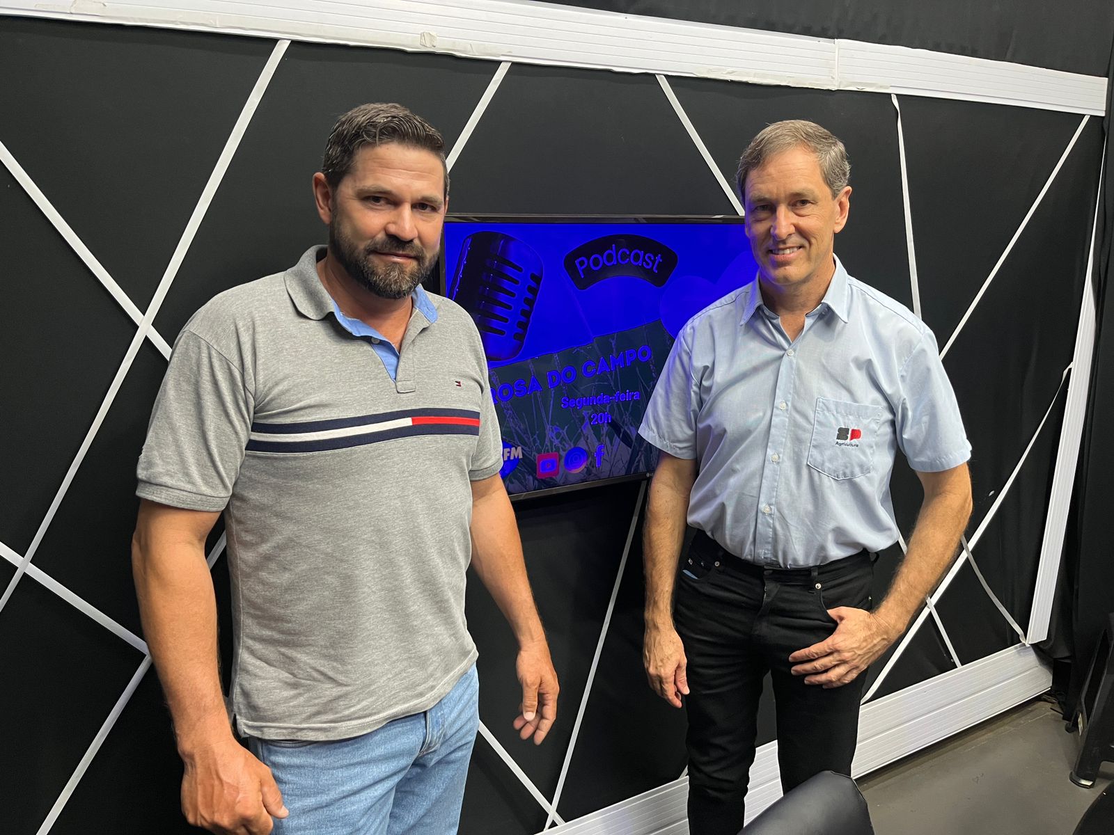 Prosa do Campo: Agrônomo Maurício Konrad Compartilha Conhecimento e o Trabalho da Casa da Agricultura