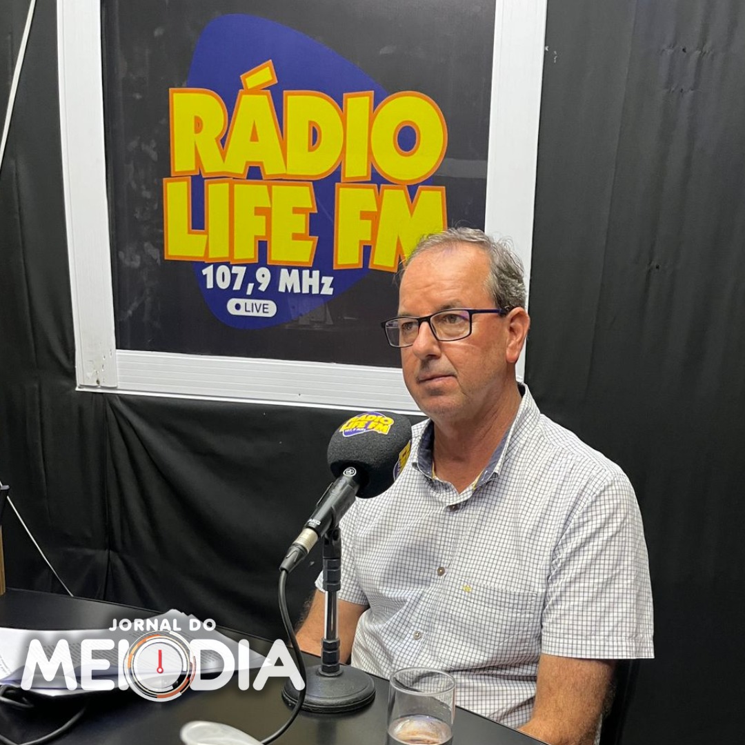 Prefeito José Carlos Tiveron Anuncia Novos Secretários para a Gestão Municipal