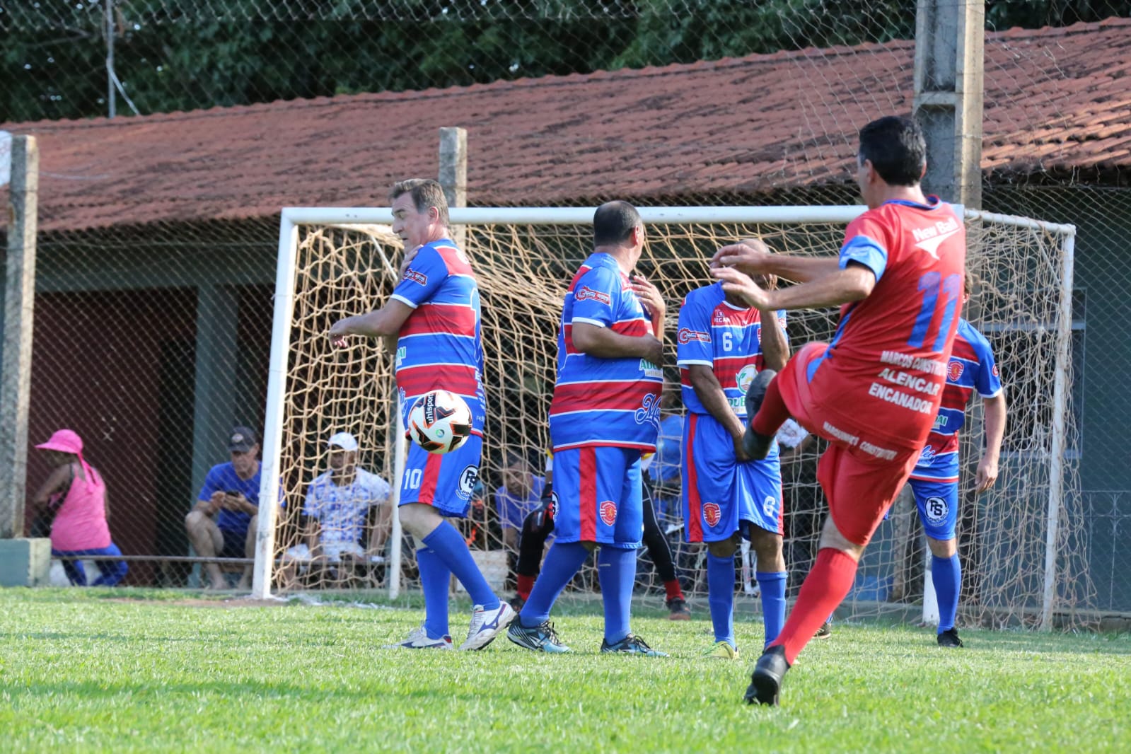 Copa Judá Intermunicipal Vovozão 50 anos, terá partida nesta quinta-feira (14)