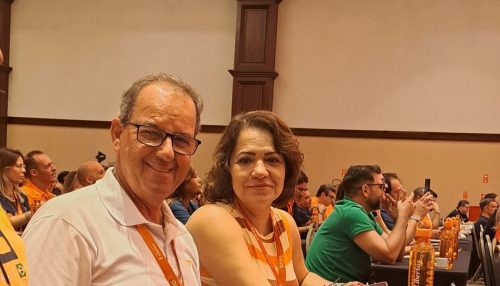 José Tiveron foi em busca de uma gestão moderna e conectada aos princípios do Partido NOVO