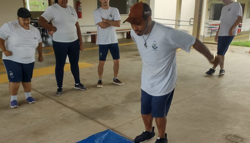 Festival Esportivo e Festival MATP reúnem quase 200  atletas com deficiência no Câmpus III nesta quarta, 6