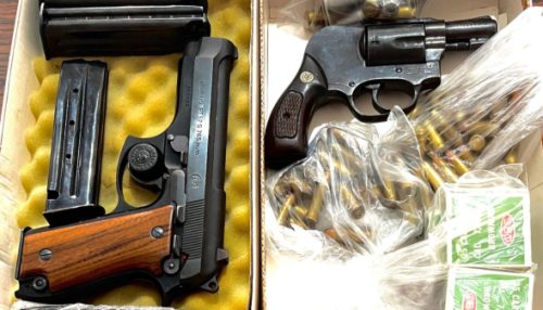 Em investigação de assassinato no MS, armas em munições são apreendidas em Adamantina