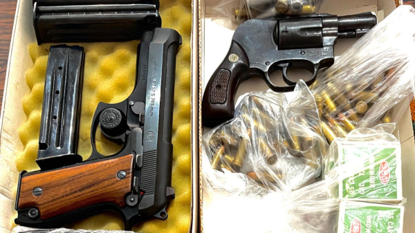 Em investigação de assassinato no MS, armas em munições são apreendidas em Adamantina