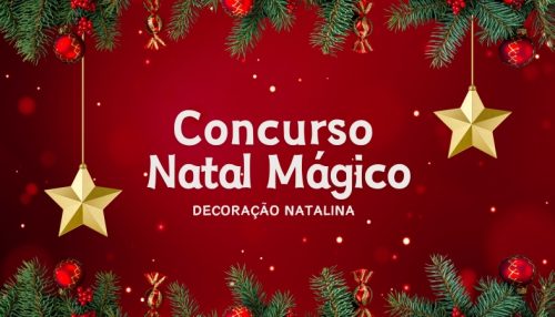 9 empresas já estão inscritas para o Concurso Natal Mágico
