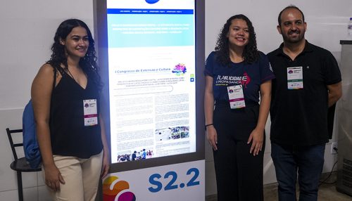 Congressos Científicos e de Extensão 2024  são marcados por inovação tecnológica