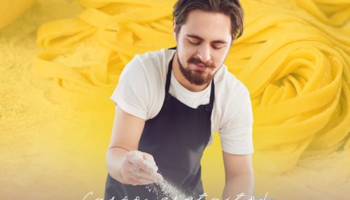 Fundo Social de Solidariedade está com inscrições abertas para o curso de massas caseiras