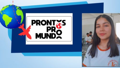 Escola Fleurides tem aluna selecionada para intercâmbio na Nova Zelândia e destaques em competições