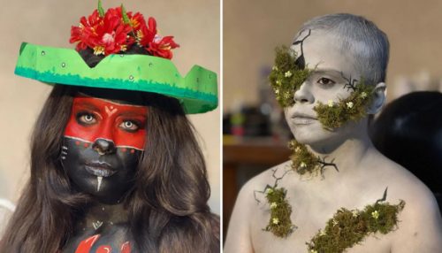 Alunas dão show de criatividade e sensibilidade na 4ª Batalha dos Maquiadores da FAI