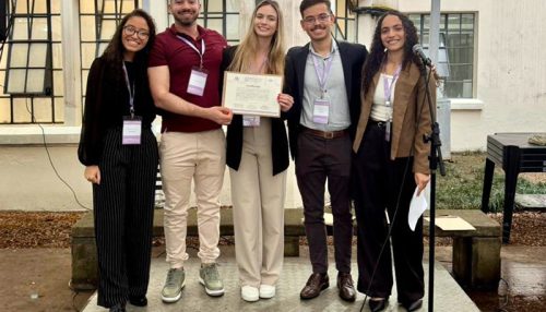 Estudantes de Medicina conquistam o primeiro lugar na apresentação de trabalho científico em Congresso da USP