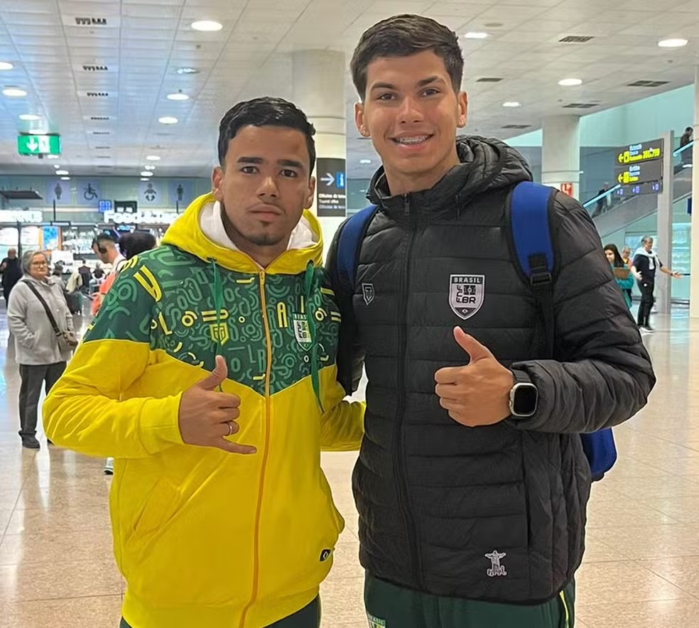 Dupla de Lucélia vence adaptação a modalidade 