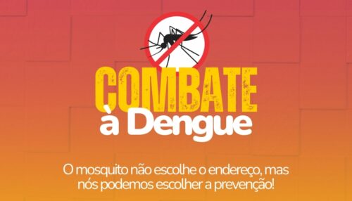 Adamantina contra a dengue