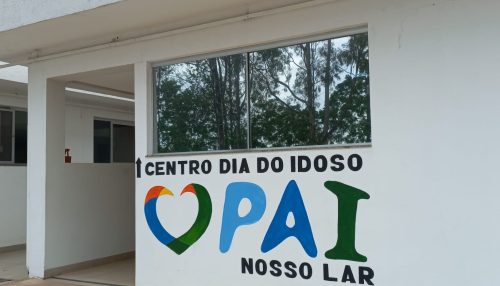 Prefeitura de Adamantina realiza inauguração do Centro-Dia da Pessoa Idosa