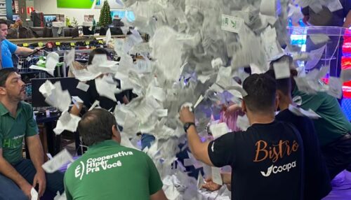 Campanha ‘Hiper Cliente Feliz’ da Cocipa Premia Moradores com Veículos