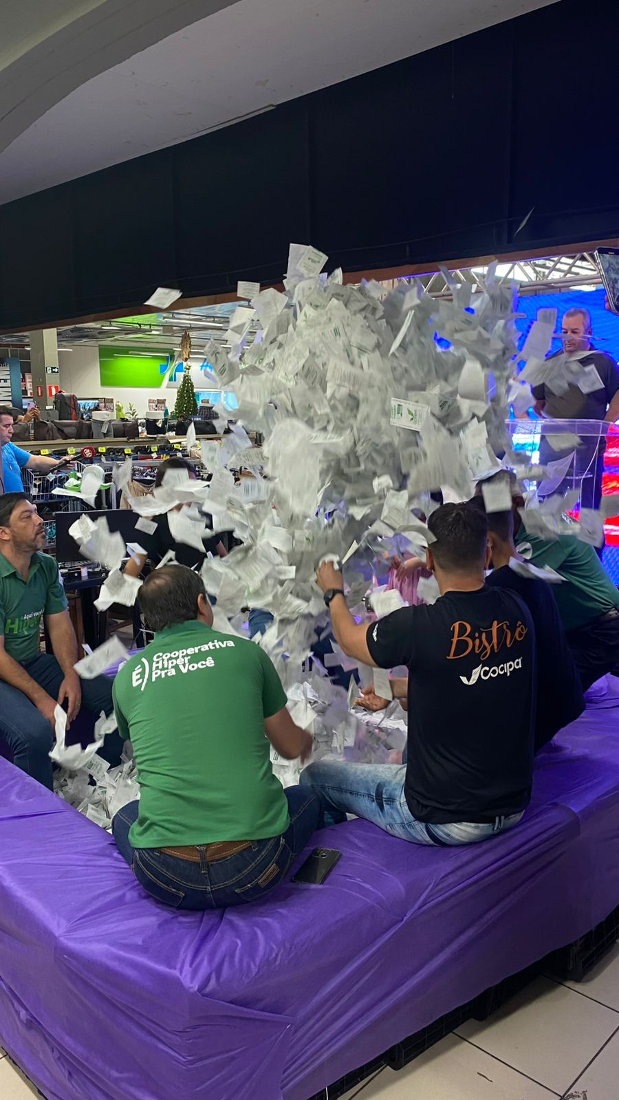 Campanha ‘Hiper Cliente Feliz’ da Cocipa Premia Moradores com Veículos