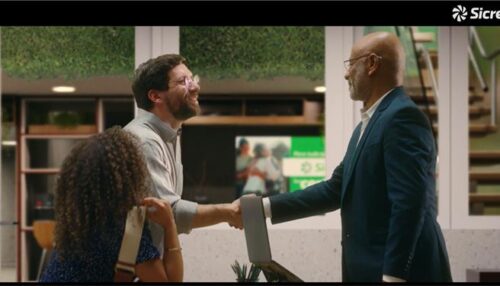 Sicredi valoriza relacionamento humano e confiança em nova campanha que estreia na virada do ano