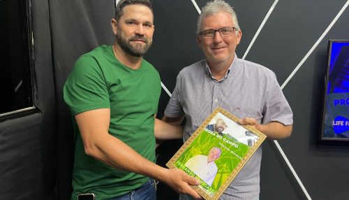 Veterinário Fernando Manicardi Compartilha Experiências no Prosa do Campo