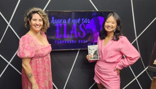 Talita Jo inspira mulheres a transformar sua vida e garantir independência financeira