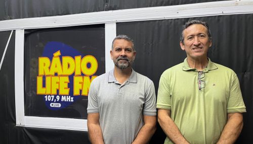 Wilson Alcântara e Carlos Barbosa São Escolhidos como Secretários para 2025