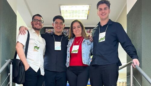 Alunos de Medicina da FAI são destaque no Encontro de Extensão Universitária da Unesp de Botucatu