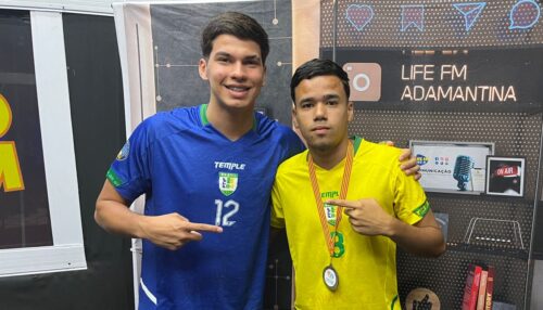 Atletas de Lucélia Conquistam Bronze no Campeonato Mundial Sub-20 na Espanha