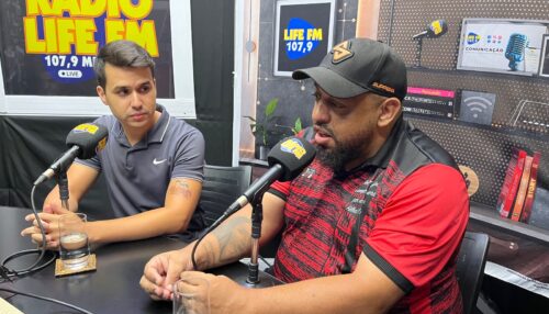 Daniel Marques retorna com o “Projeto Futsal Sub-20”