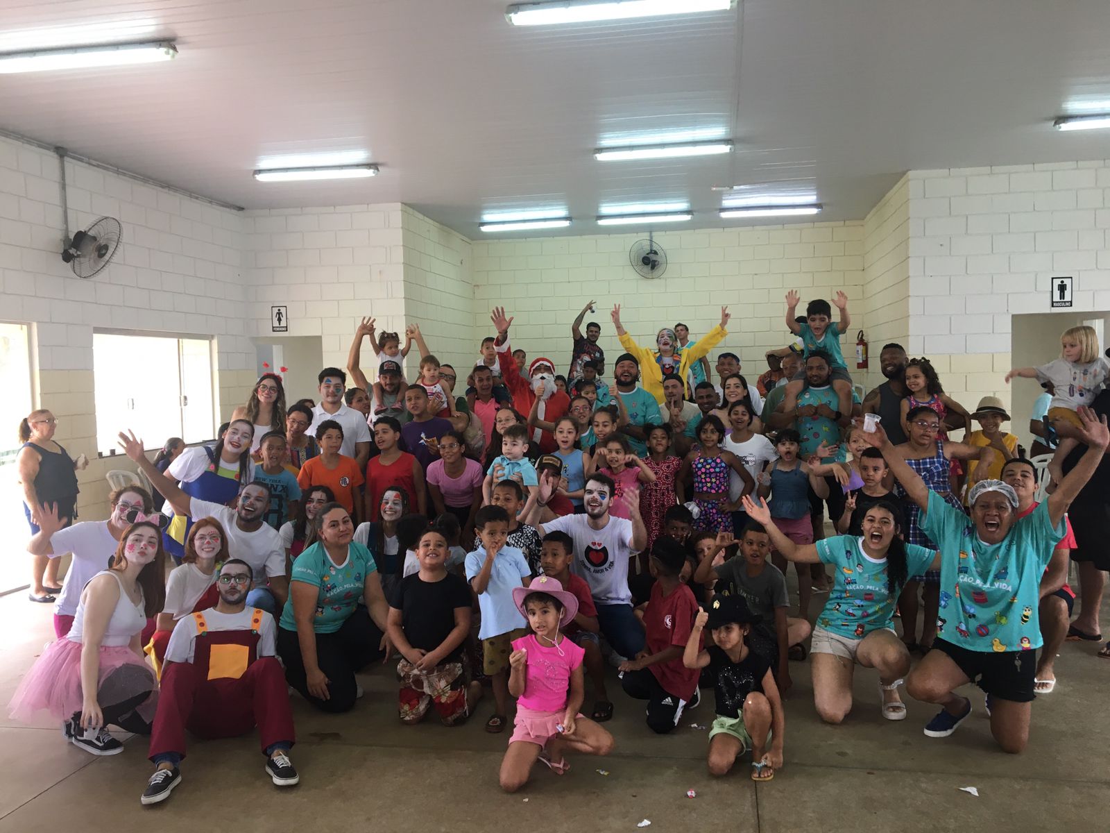 Ação Pela Vida Transforma Desafios em Solidariedade no Jardim Bela Vista