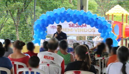 Igreja Universal de Adamantina Beneficia Famílias com o Projeto “Ceia Solidária”