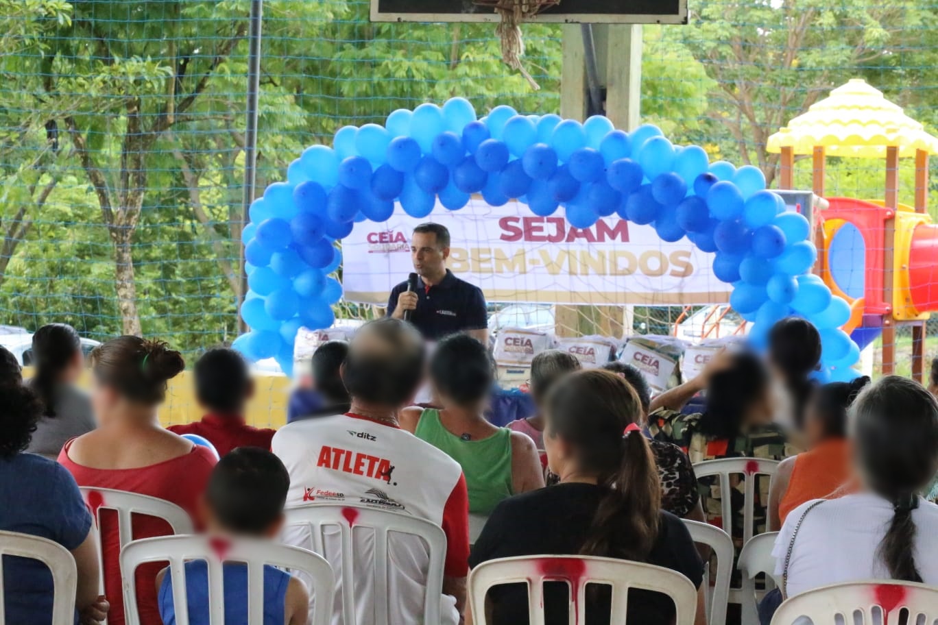 Igreja Universal de Adamantina Beneficia Famílias com o Projeto “Ceia Solidária”