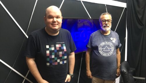 Assessor de Imprensa Eduardo Graboski Avalia o Futuro das TVs Abertas