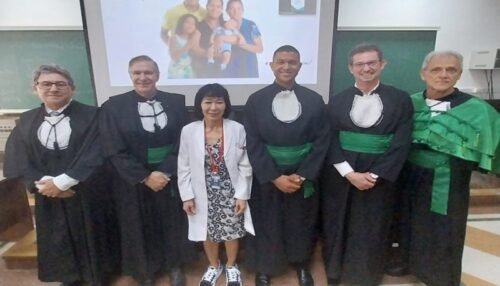 Professor de Fisioterapia da FAI conclui doutorado na USP