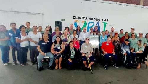 Centro-Dia da Pessoa Idosa é inaugurado em Adamantina