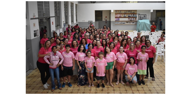 Empreendedoras participam de último encontro que antecede a realização da feira