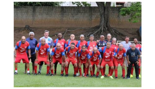 San Remo E.C, está na final da 1ª Copa Vovozão 50 anos de Lucélia