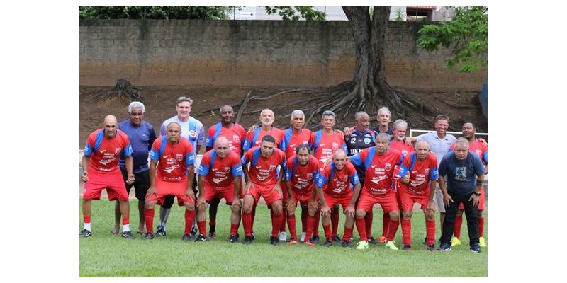 San Remo E.C, está na final da 1ª Copa Vovozão 50 anos de Lucélia