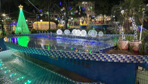 Praça Elio Micheloni recebe programação cultural nesta semana