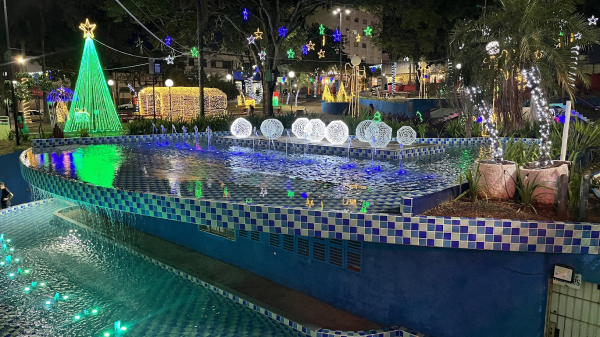 Praça Elio Micheloni recebe programação cultural nesta semana