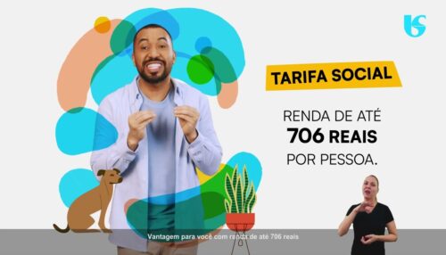 Clientes de tarifas social e vulnerável da Sabesp devem estar adequados às novas regras para manter o benefício