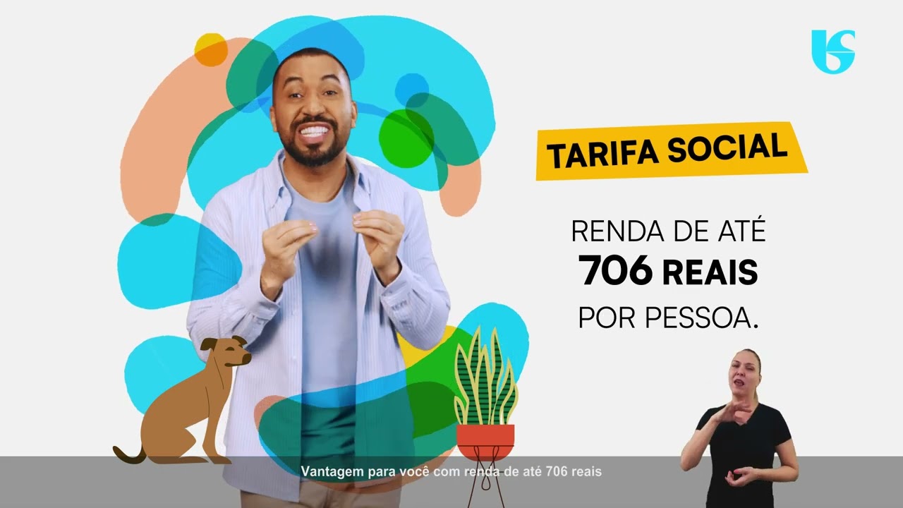 Clientes de tarifas social e vulnerável da Sabesp devem estar adequados às novas regras para manter o benefício