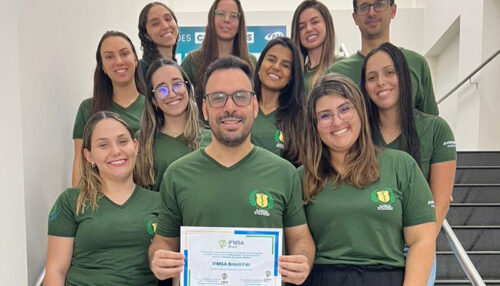 FAI recebe certificação de federação  internacional dos estudantes de Medicina