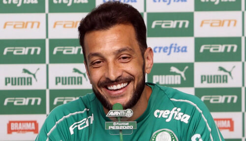 Edu Dracena é atração do Jogo de Amigos neste sábado em Adamantina