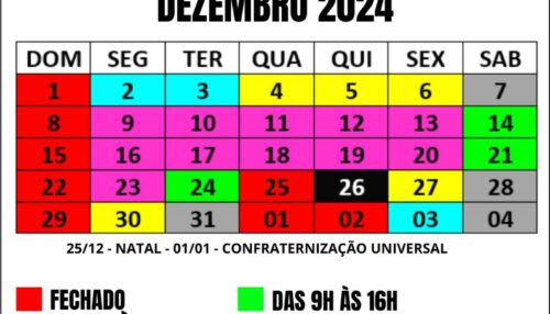 A partir de hoje(09), o comercio de Adamantina inicia horário especial até às 22h