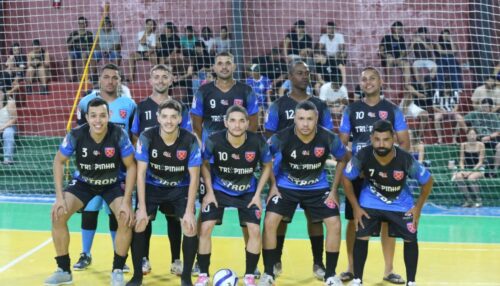 Terceira rodada do Campeonato de Férias de Flórida Paulista tem grande público e ótimos jogos