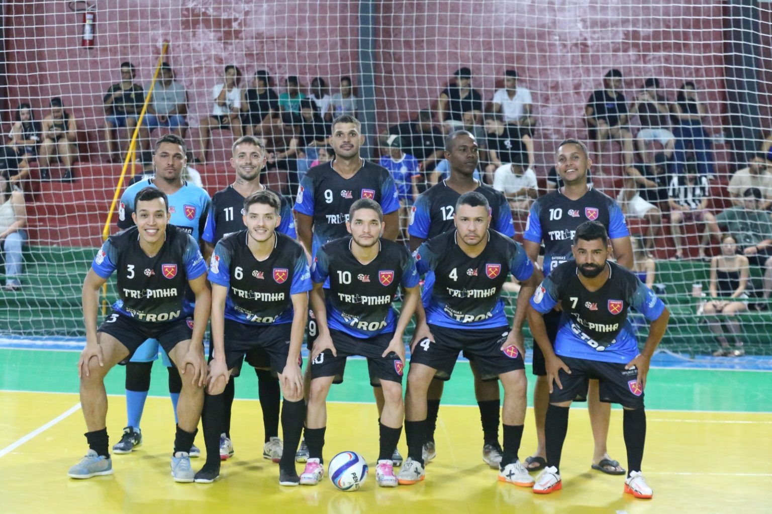 Terceira rodada do Campeonato de Férias de Flórida Paulista tem grande público e ótimos jogos