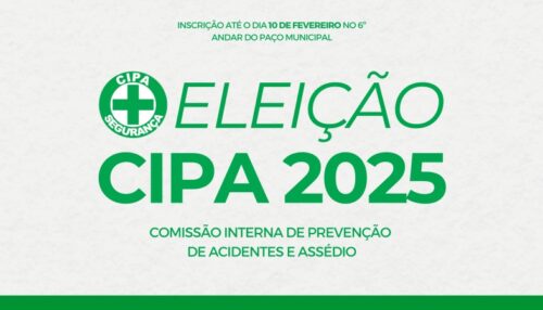 Prefeitura de Adamantina abre processo de eleição de membros da CIPA