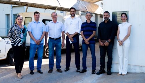Prefeitura de Adamantina, Fai e Santa Casa realizam visita técnica no “postão”